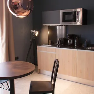 Nono By Charming Apartamento Málaga