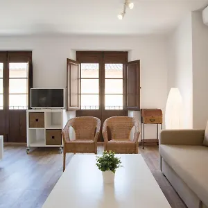 Santiago Premium Loft Ii Málaga