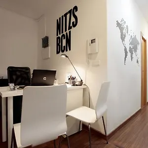 Nitzs Bcn Casa de hóspedes Barcelona