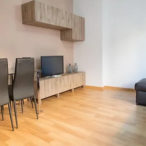 Appartement Eursu Centro Con Piscina, Málaga