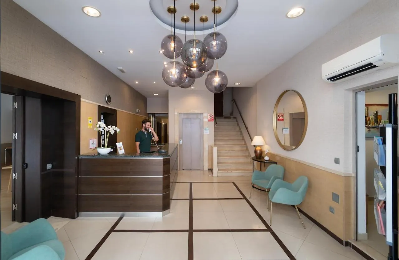 Hotel Sur Малага 2*,  Испания