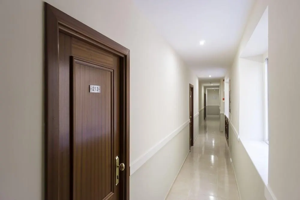Hotel Sur Малага