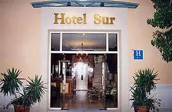 Hotel Sur Малага Испания